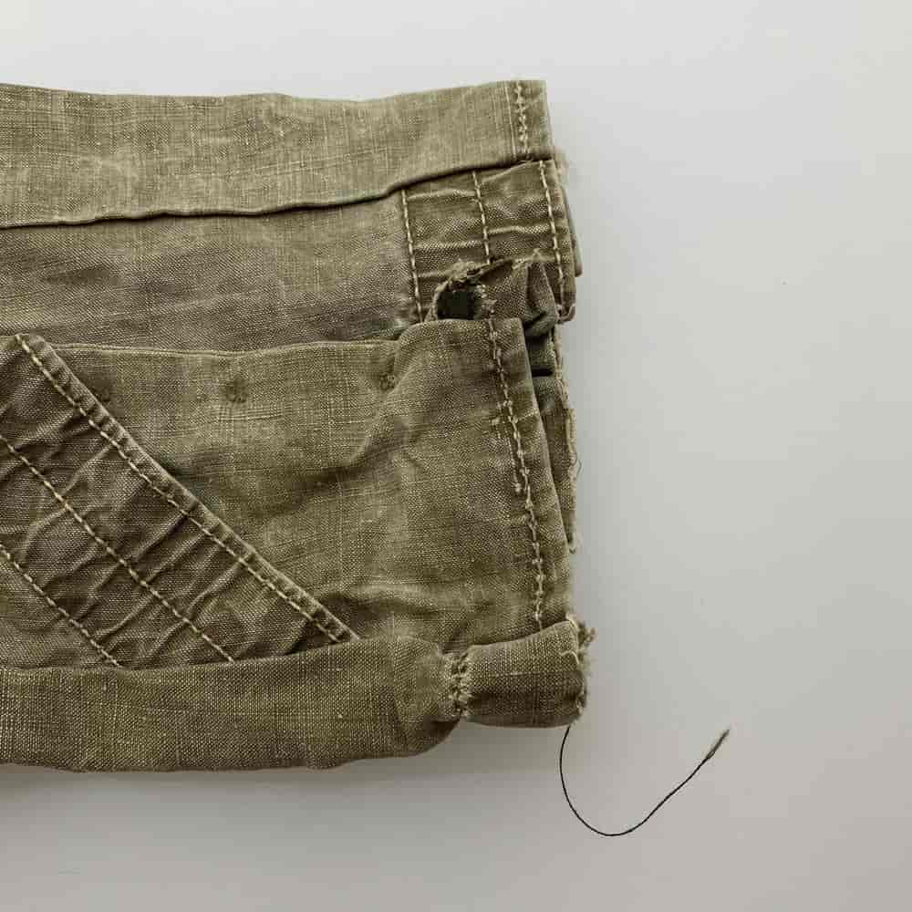 【忠孝復興店】GREG LAUREN/外套/2/THE EAST WOOD DICKENS_4