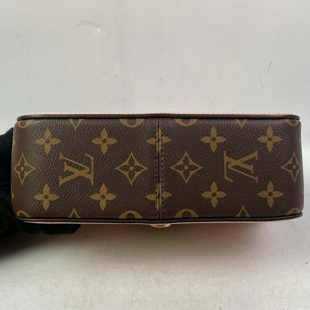 【京站時尚廣場店】LOUIS VUITTON/側背包//M51952_3