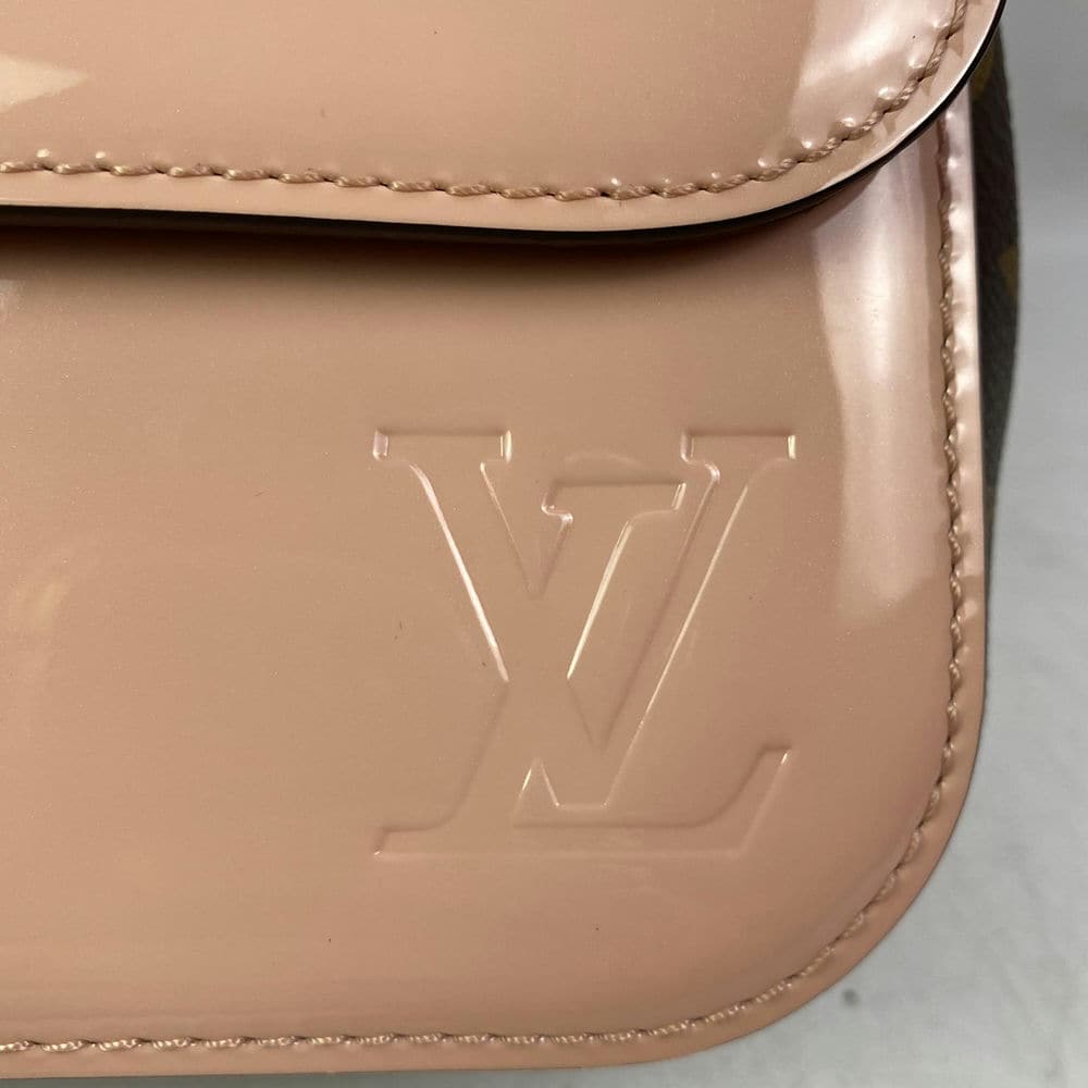 【京站時尚廣場店】LOUIS VUITTON/側背包//M51952_7