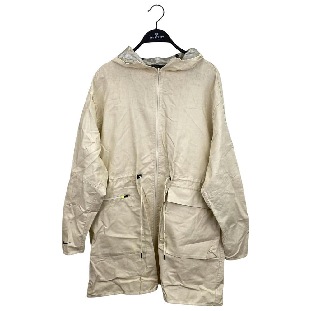 【新竹湳雅廣場店】NIKE/尼龍外套/L/_0
