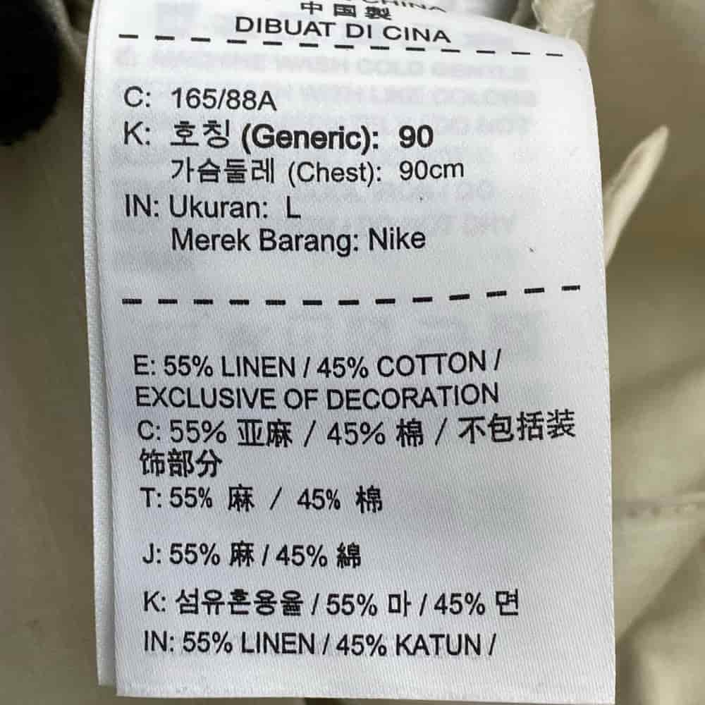 【新竹湳雅廣場店】NIKE/尼龍外套/L/_3