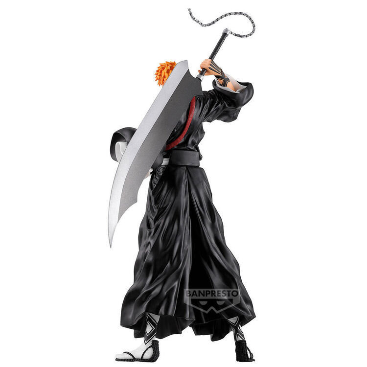 預購) BP景品BLEACH 死神Grandista 黑崎一護眼鏡牌BANPRESTO