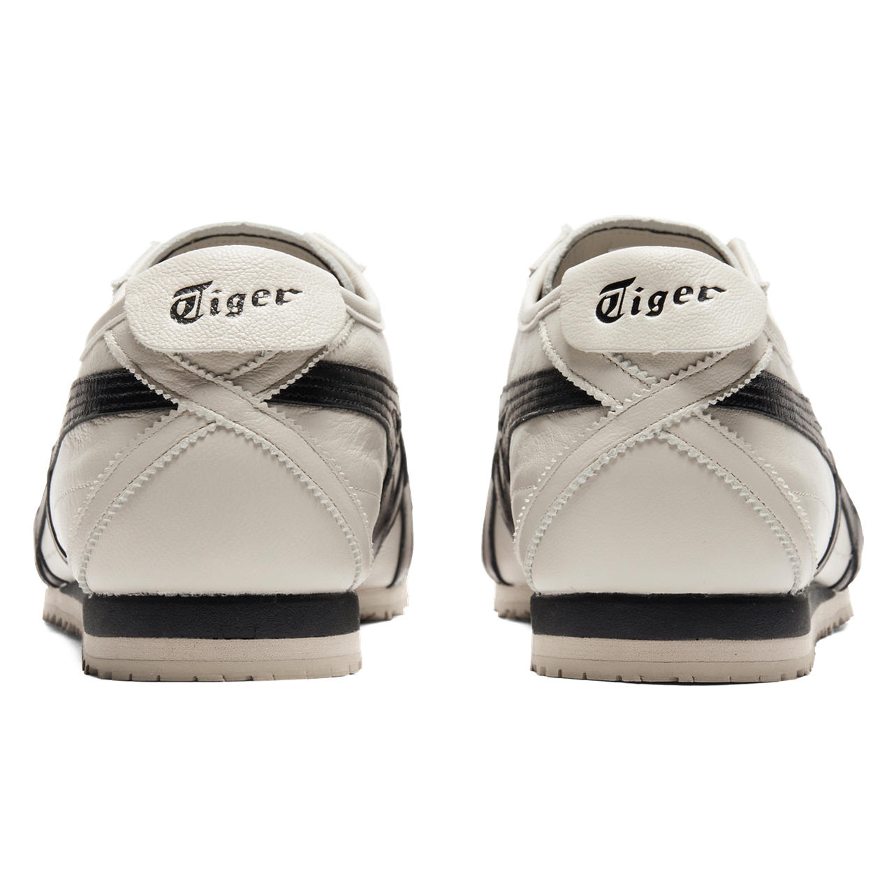 虎太郎　Oサイズ Onitsuka Tiger オニツカタイガー スニーカー MEXICO 66 SD BEIGE