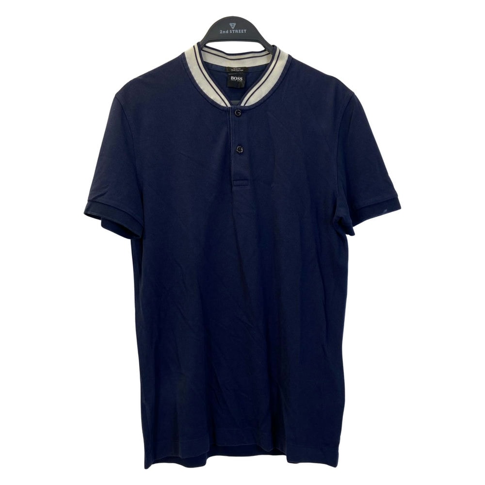 【台北車站館前店】HUGO BOSS/polo衫/S/10108581_0