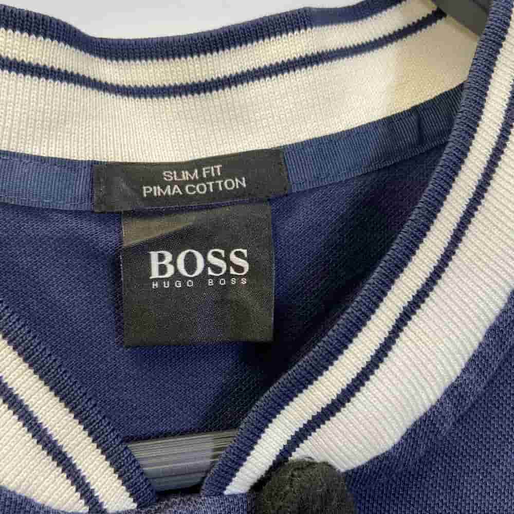 【台北車站館前店】HUGO BOSS/polo衫/S/10108581_2