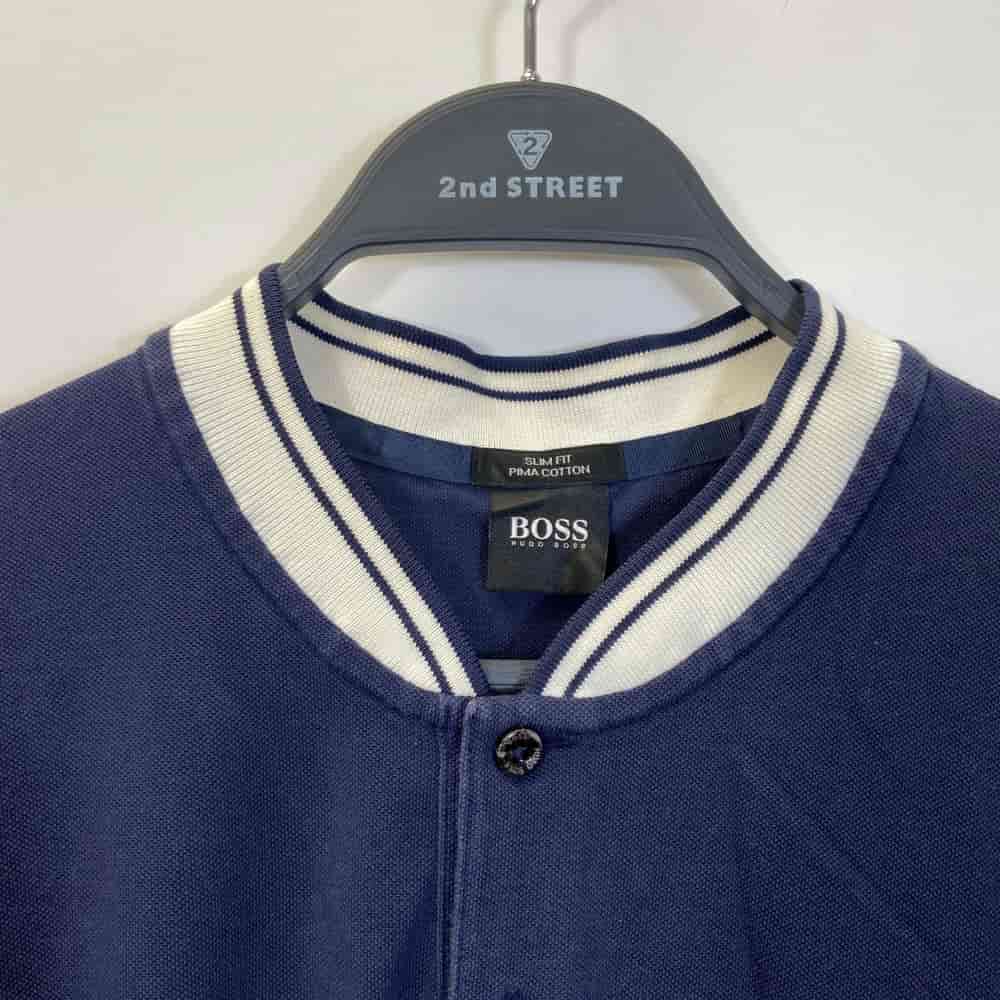 【台北車站館前店】HUGO BOSS/polo衫/S/10108581_5
