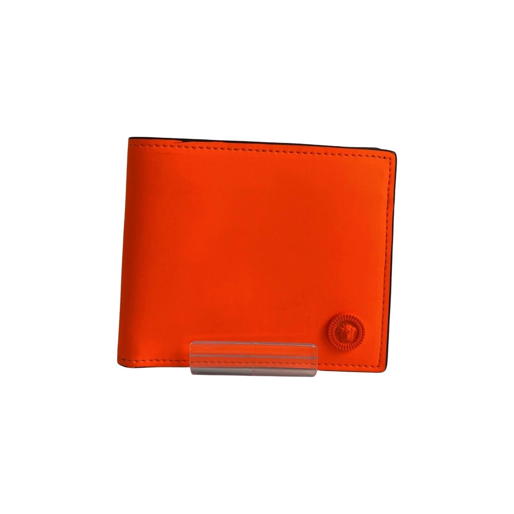 【公館店】VERSACE/對折錢包//DPU2463-1A05512_0