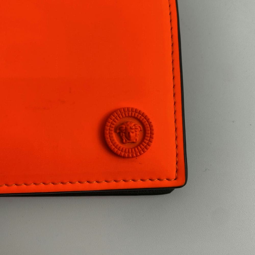 【公館店】VERSACE/對折錢包//DPU2463-1A05512_8