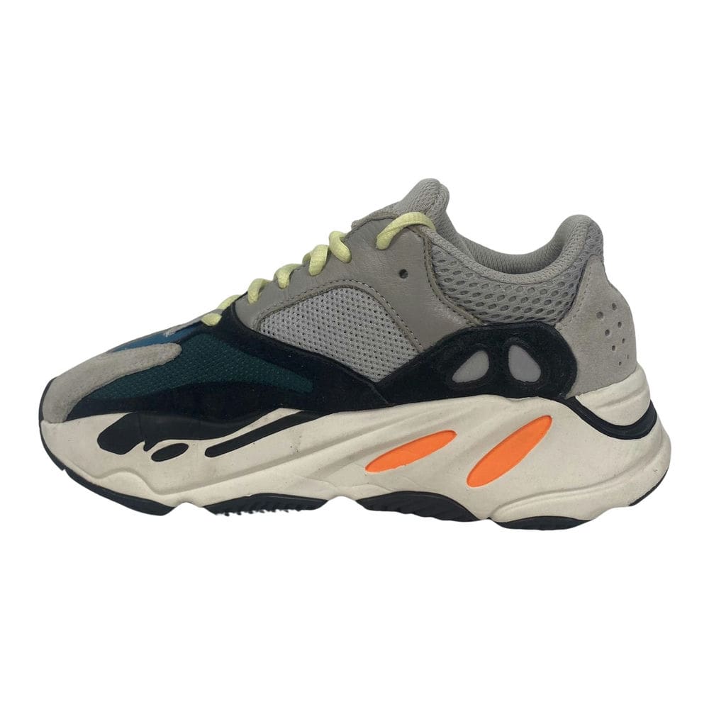 【桃園統領店】adidas/低筒運動休閒鞋/22cm/B75571_0