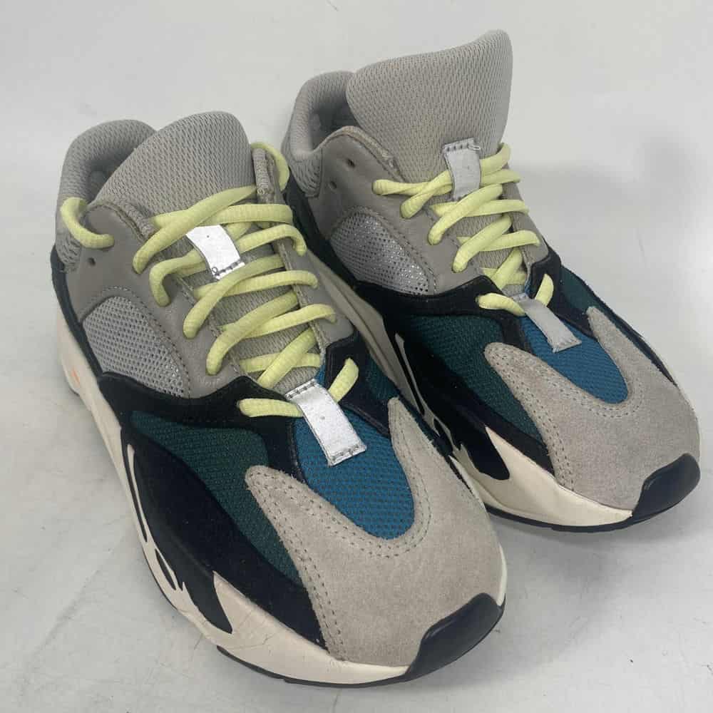 【桃園統領店】adidas/低筒運動休閒鞋/22cm/B75571_9