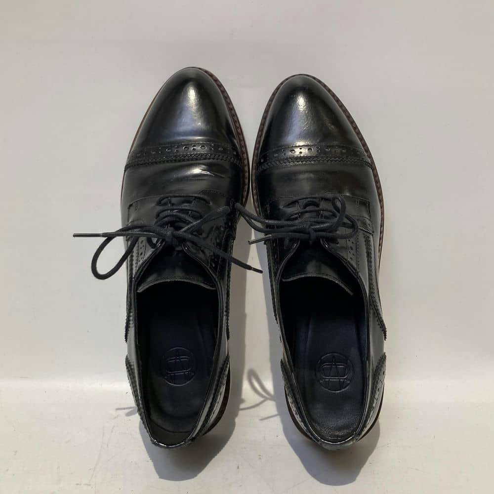 【微風南京店】MASSIMO DUTTI/樂福鞋/39/_2