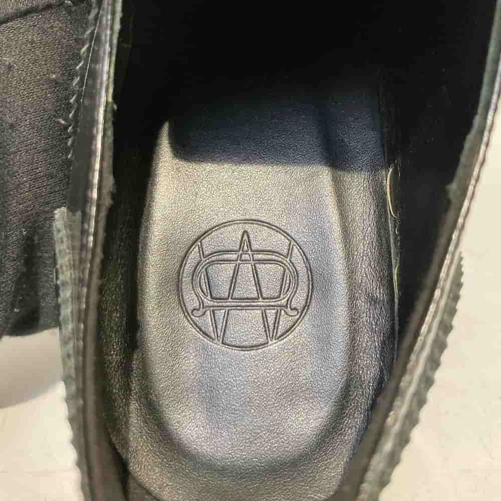 【微風南京店】MASSIMO DUTTI/樂福鞋/39/_5