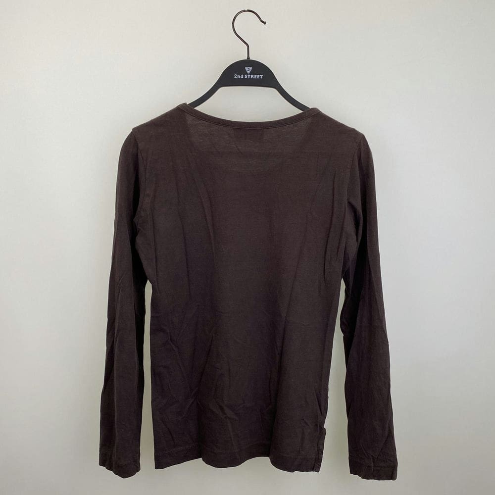 【台北車站館前店】Vivienne Westwood/長袖T/1/87101M_1