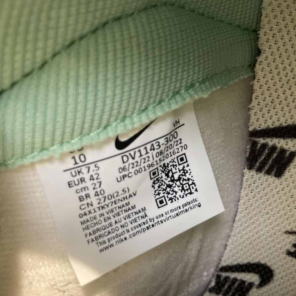 【微風南京店】NIKE/高筒運動休閒鞋/US10/_4