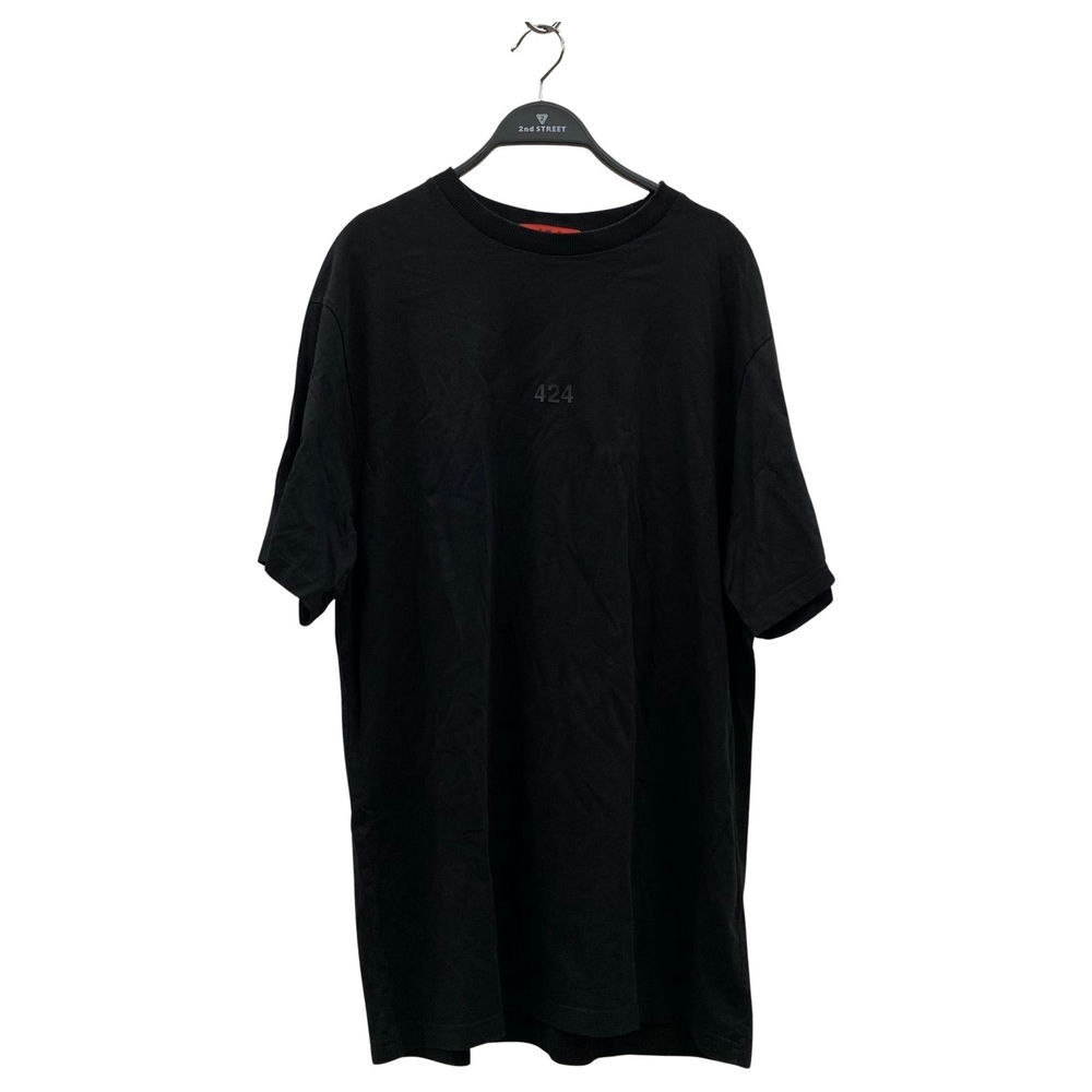 【新竹湳雅廣場店】424(FourTwoFour)/T恤/XL/34424M112_0