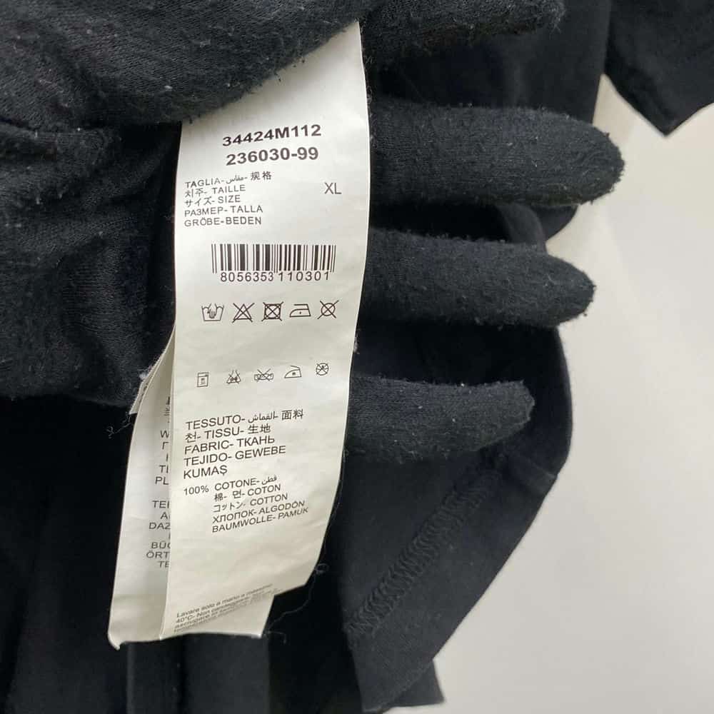 【新竹湳雅廣場店】424(FourTwoFour)/T恤/XL/34424M112_3