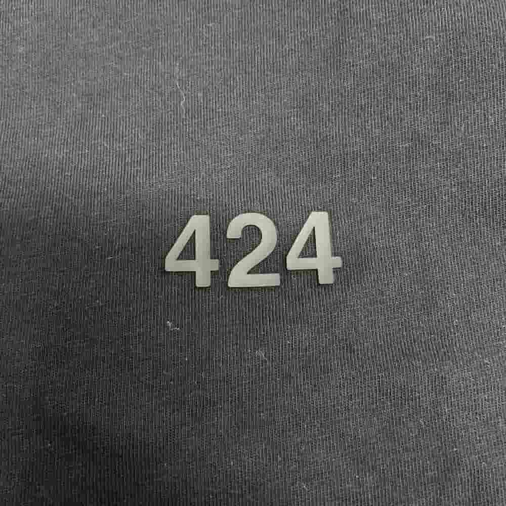 【新竹湳雅廣場店】424(FourTwoFour)/T恤/XL/34424M112_7