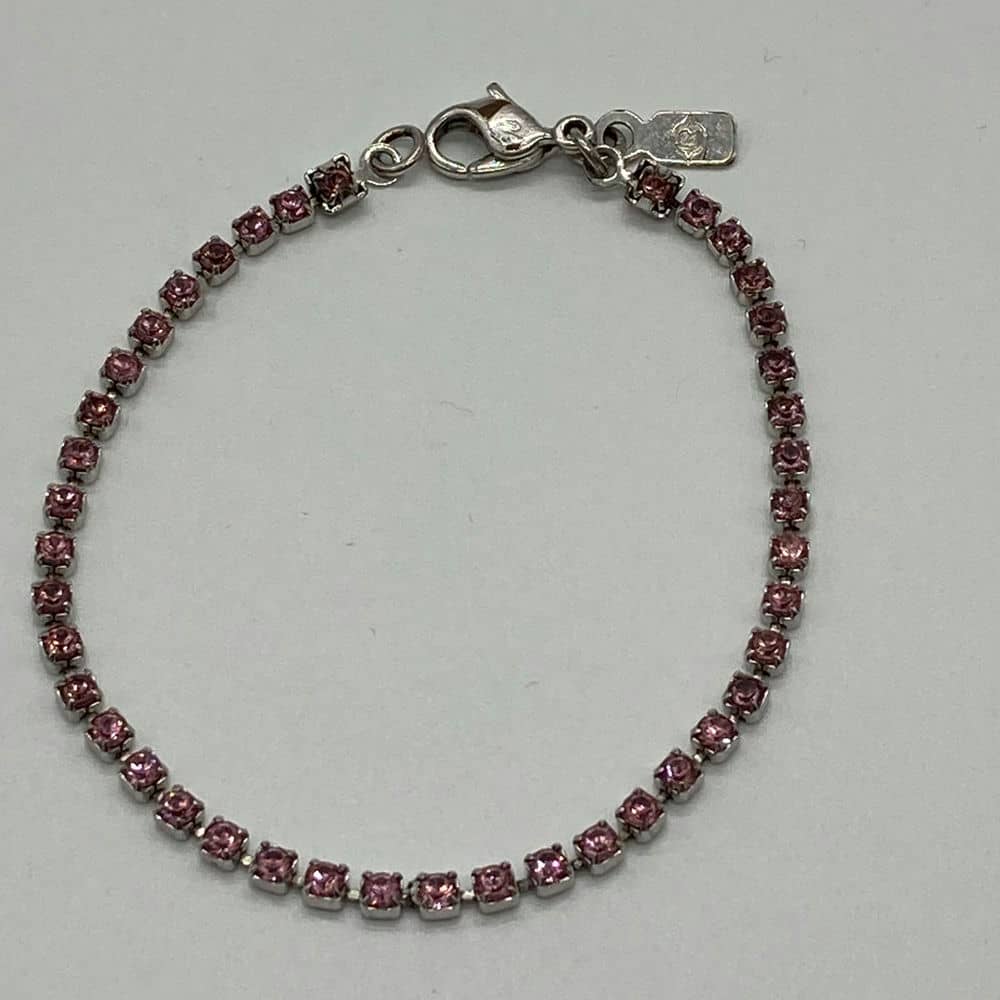 【公館店】Swarovski/手環//_0