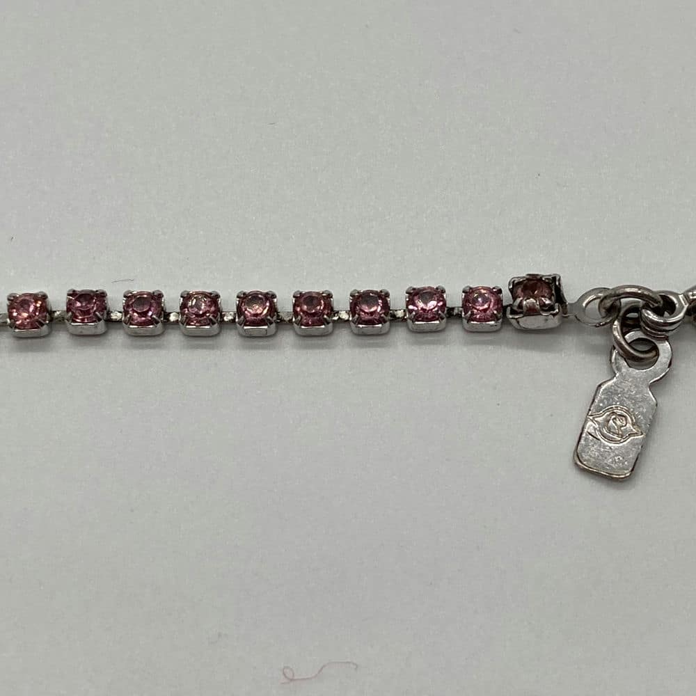 【公館店】Swarovski/手環//_5