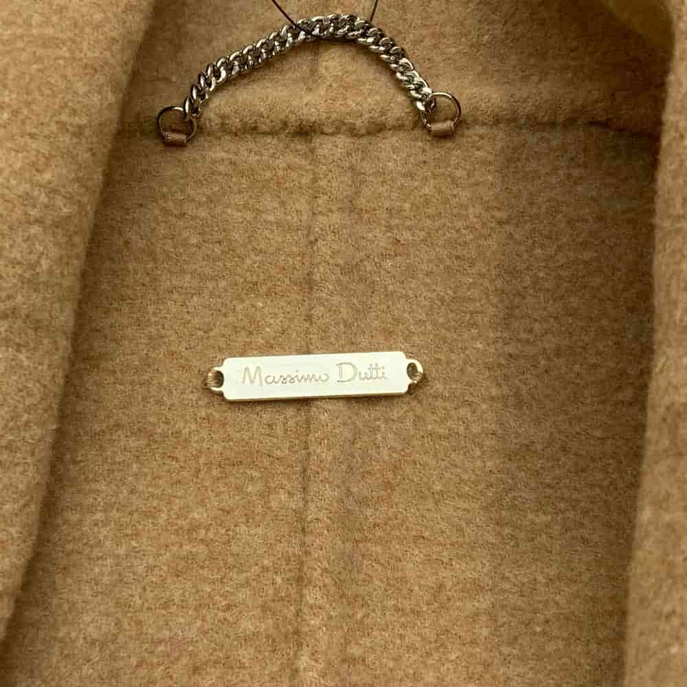 【勤美誠品綠園道店】MASSIMO DUTTI/大衣/S/6401_2