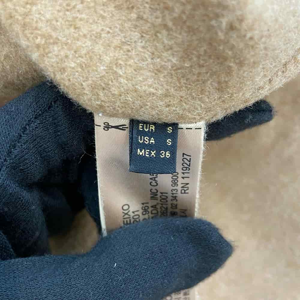 【勤美誠品綠園道店】MASSIMO DUTTI/大衣/S/6401_3