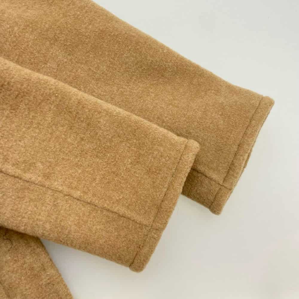 【勤美誠品綠園道店】MASSIMO DUTTI/大衣/S/6401_6