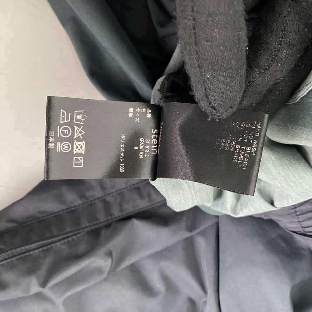 【宜蘭家樂福店】stein/直筒褲/M/ST.513-2_4