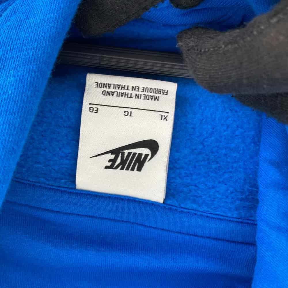 【宜蘭家樂福店】NIKE/連帽上衣/XL/NKDK-45A_2