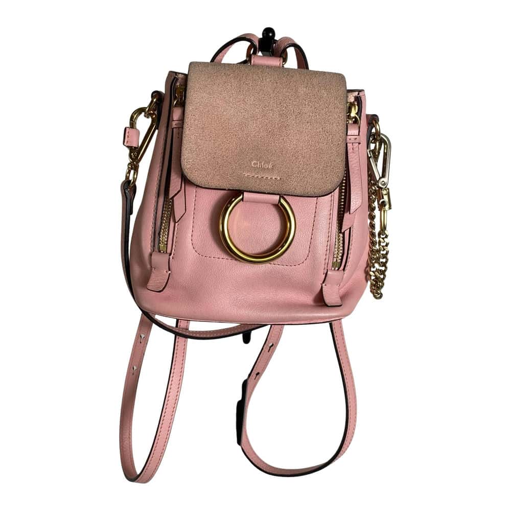 【桃園家樂福經國店】Chloe/後背包//_0