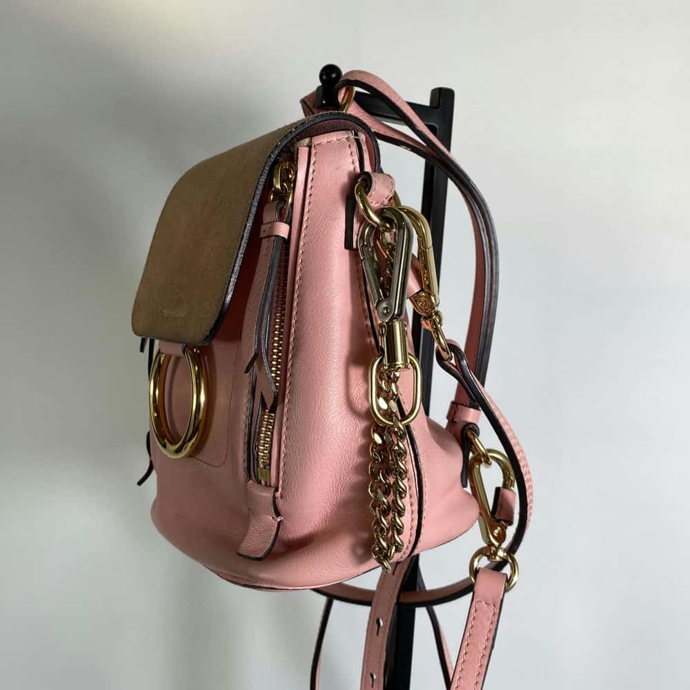 【桃園家樂福經國店】Chloe/後背包//_1