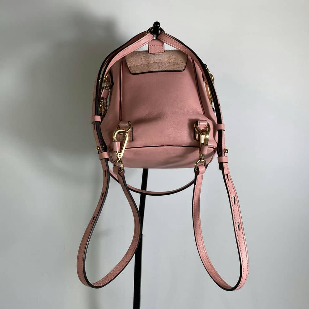 【桃園家樂福經國店】Chloe/後背包//_2