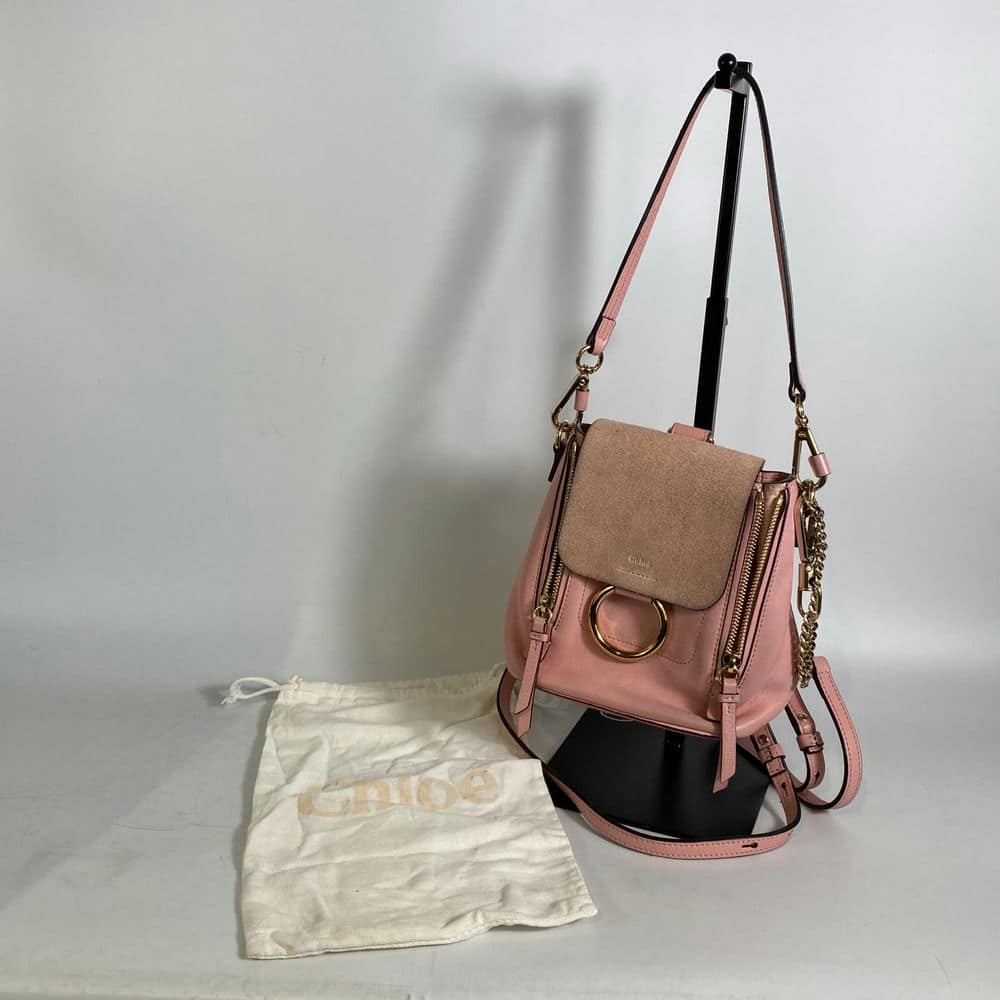 【桃園家樂福經國店】Chloe/後背包//_9