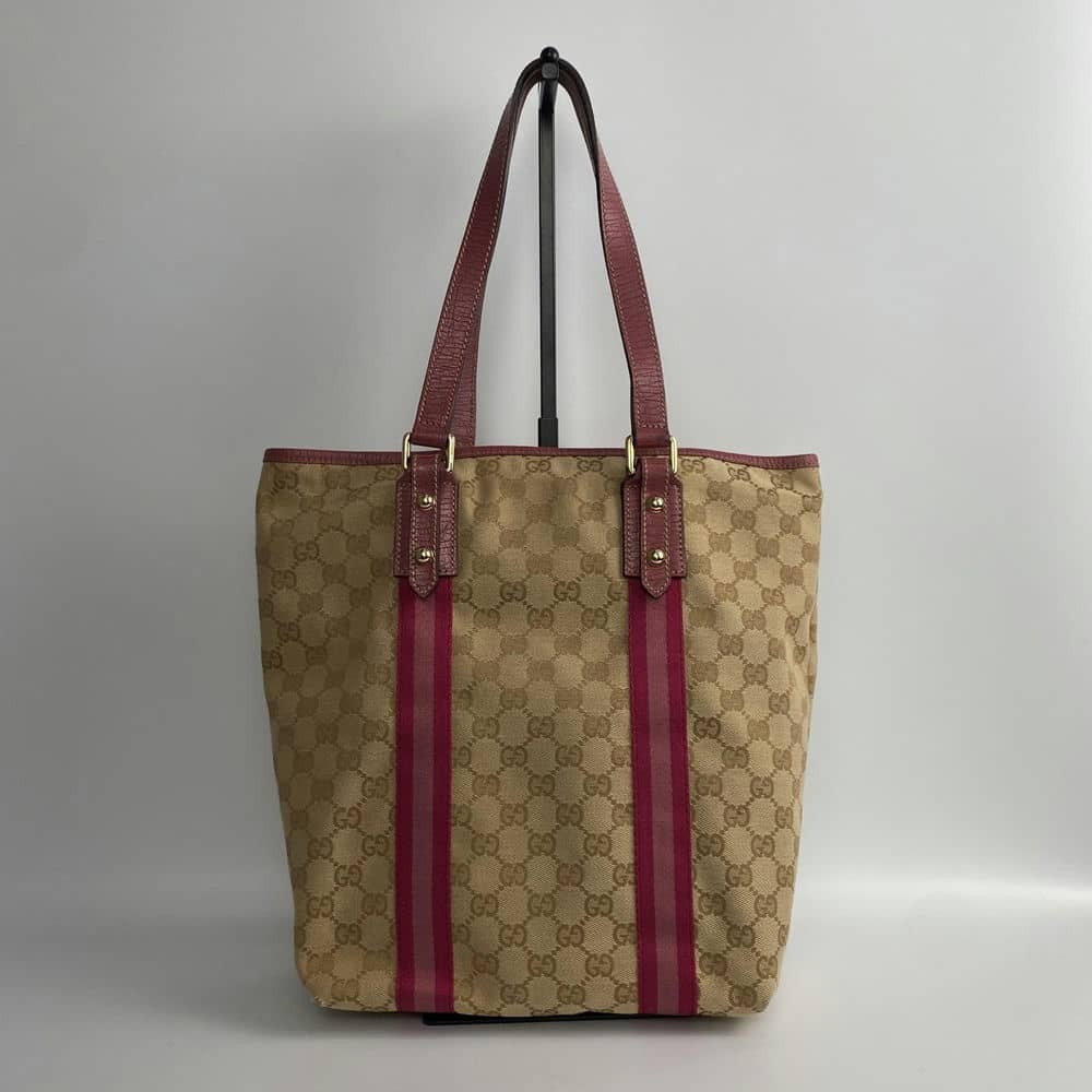 【公館店】GUCCI/手提包//_2