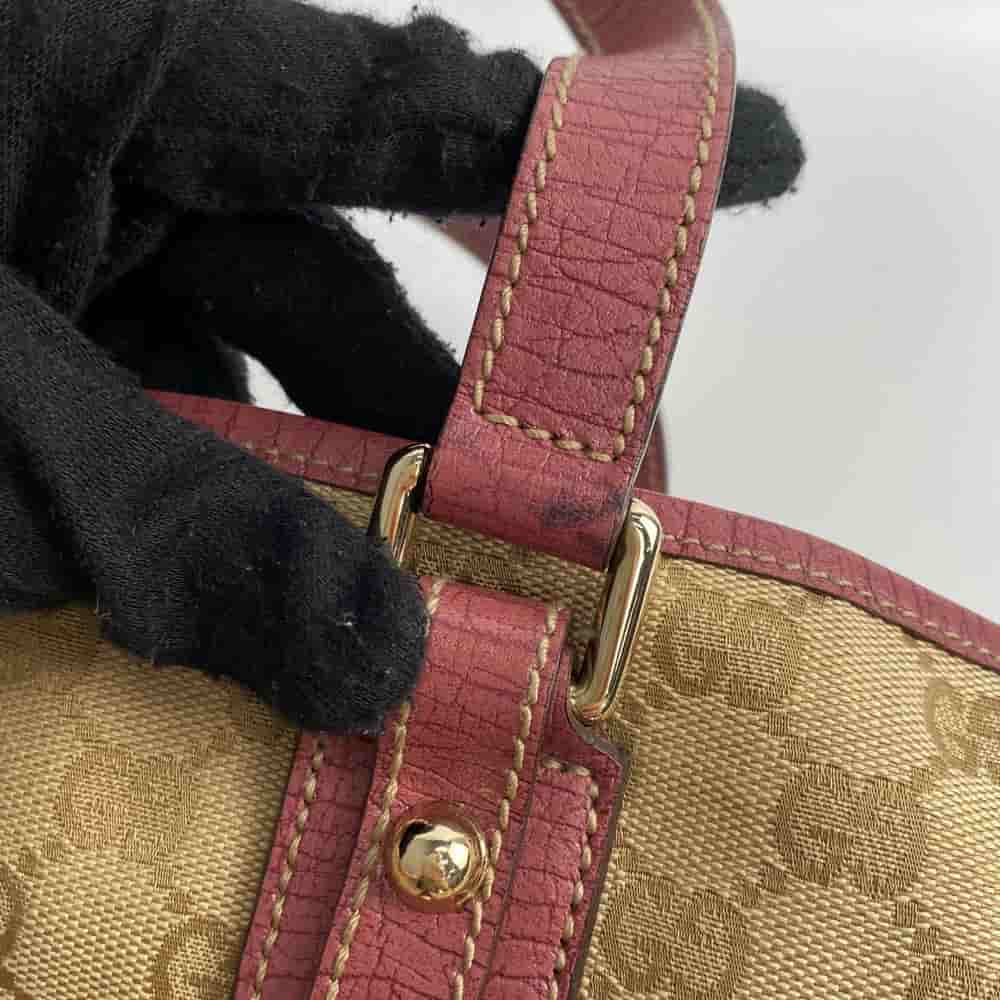 【公館店】GUCCI/手提包//_6