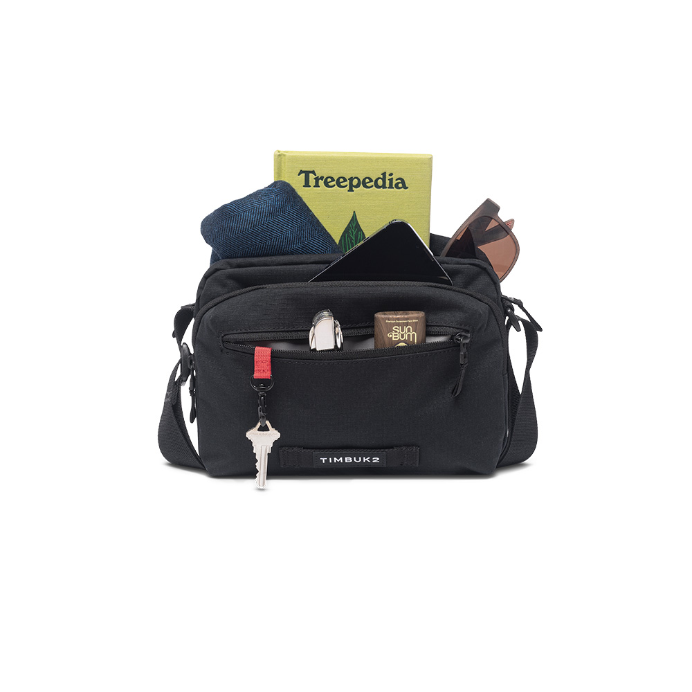 側背包】Timbuk2 Flight Crossbody Satchel 3.5L 兩用側背/側肩包
