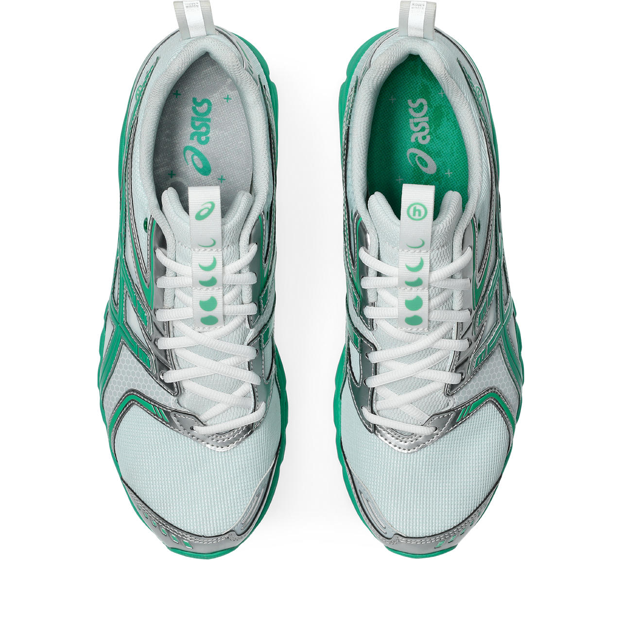 ASICS X HIDDEN NY GEL-DS TRAINER 14 男女中性款運動休閒鞋1203A974-100