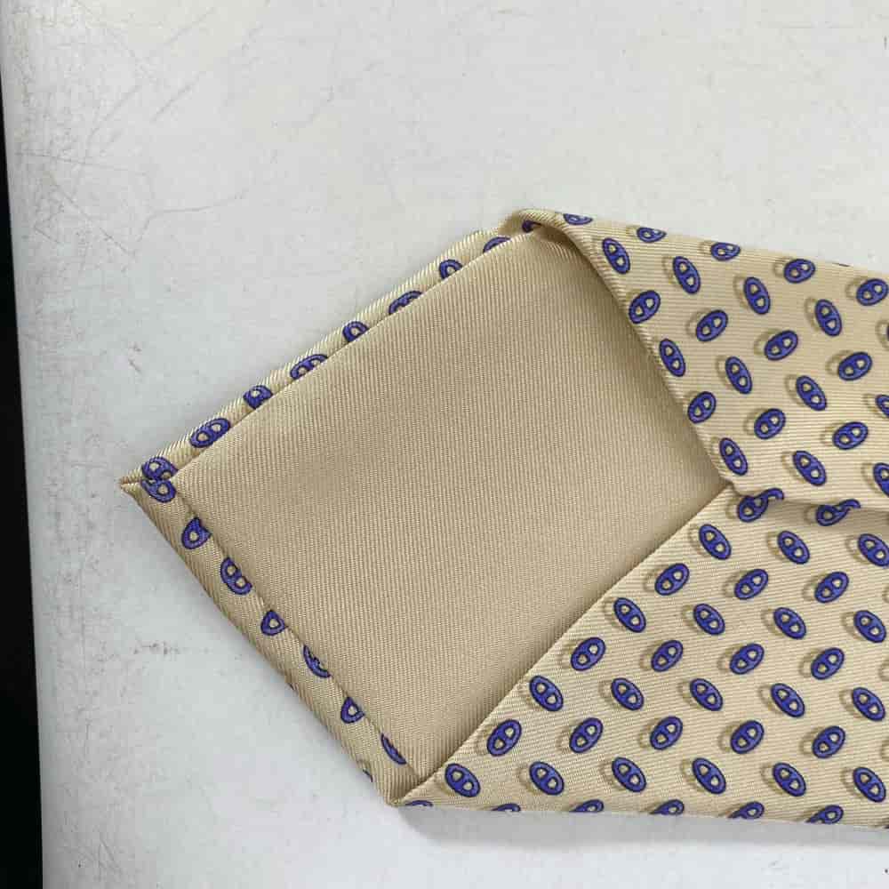 【台中廣三SOGO店】HERMES/領帶//7957 ea_4