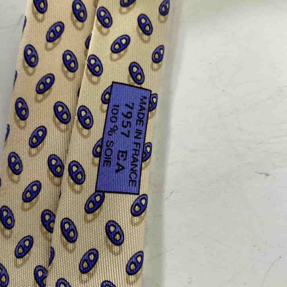 【台中廣三SOGO店】HERMES/領帶//7957 ea_5