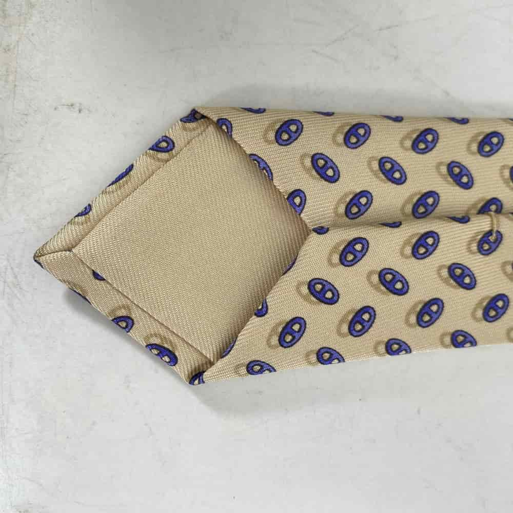 【台中廣三SOGO店】HERMES/領帶//7957 ea_6