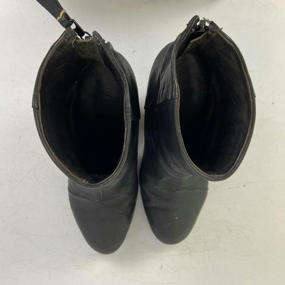【環球桃園A8店】rag & bone/短靴/36/_2