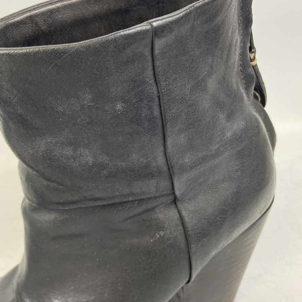 【環球桃園A8店】rag & bone/短靴/36/_6