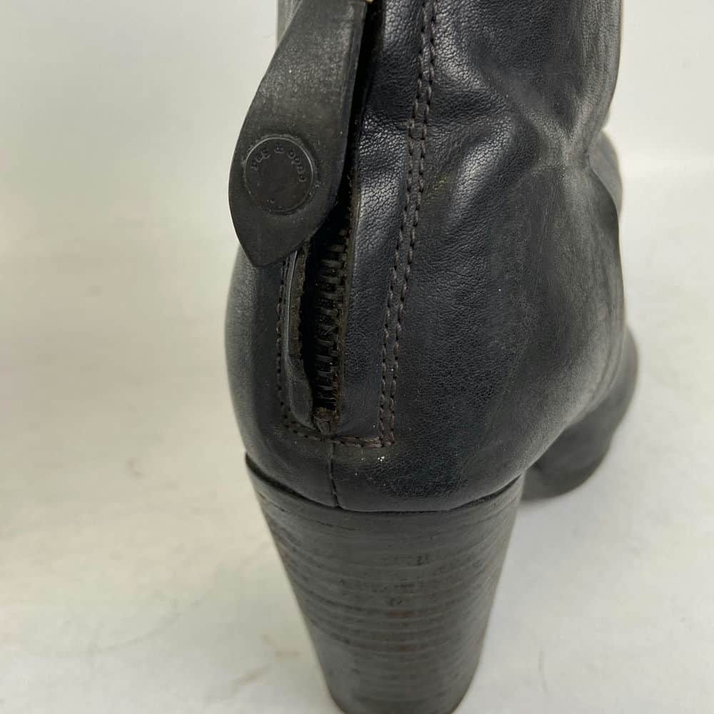 【環球桃園A8店】rag & bone/短靴/36/_7