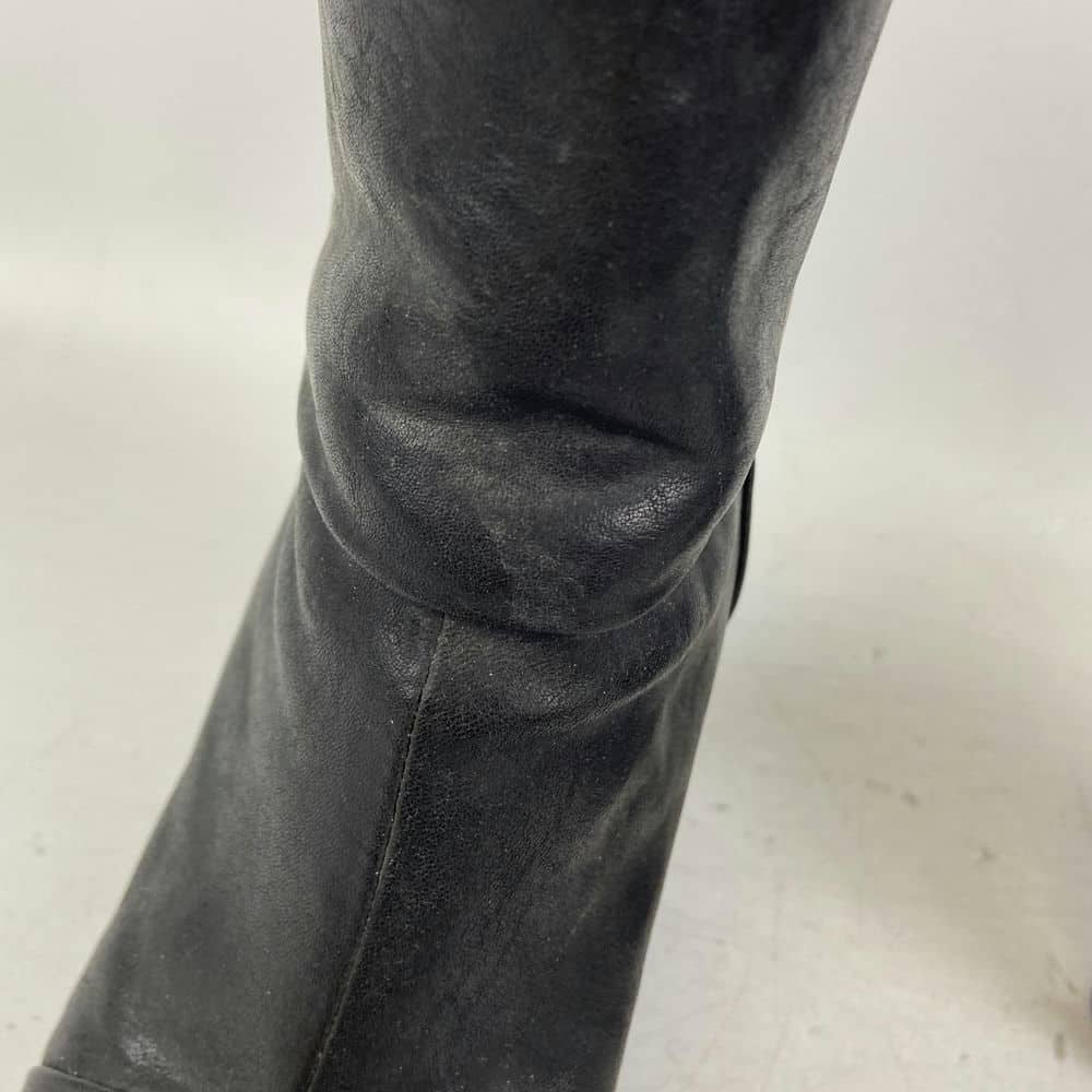 【環球桃園A8店】rag & bone/短靴/36/_9