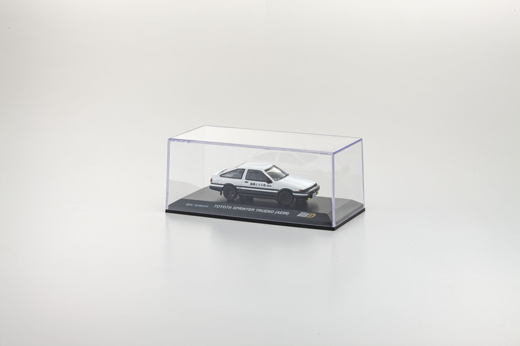 預購) KYOSHO 京商1/64 INITIAL D 頭文字D 新劇場版藤原拓海TOYOTA