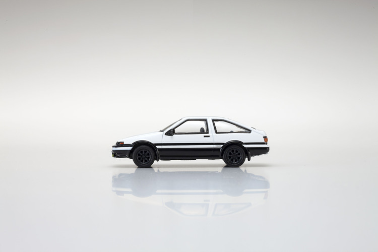 預購) KYOSHO 京商1/64 INITIAL D 頭文字D 新劇場版藤原拓海TOYOTA