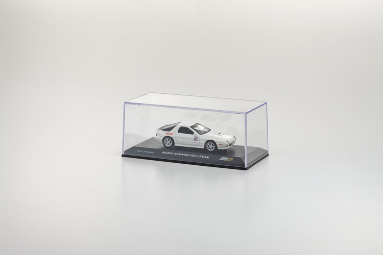 京商 新劇場版 頭文字D MAZDA savanna RX7 高橋涼介 預購) KYOSHO 京商1/64 INITIAL D 頭文字D 新劇場版高橋涼介