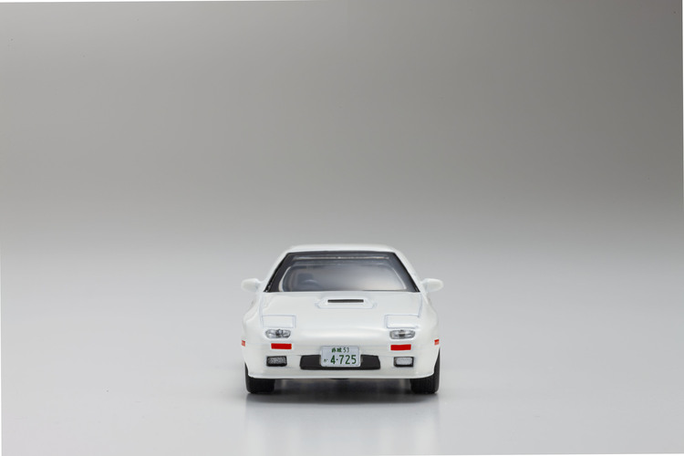 預購) KYOSHO 京商1/64 INITIAL D 頭文字D 新劇場版高橋涼介