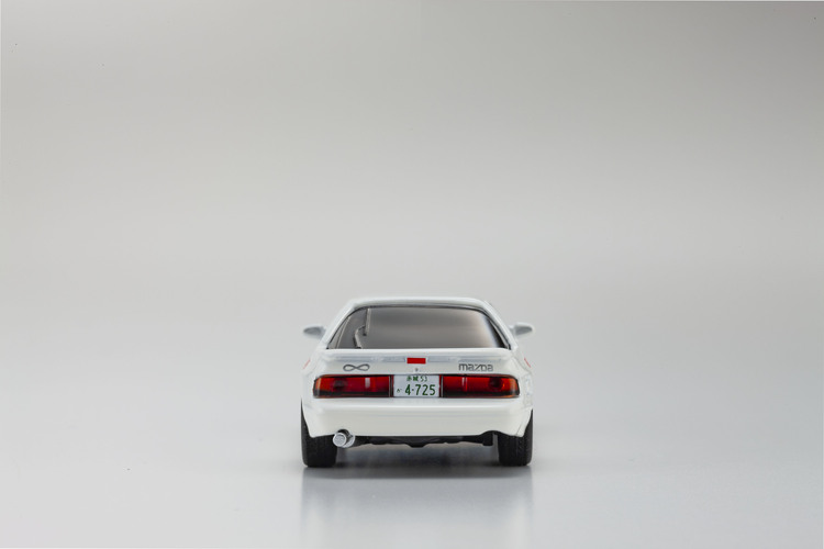 京商 新劇場版 頭文字D MAZDA savanna RX7 高橋涼介 新劇場版 頭文字D マツダ サバンナ RX-7 FC3S 高橋涼介