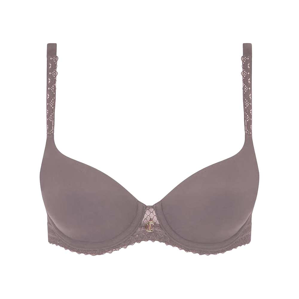 【Chantelle】三角內褲>XS-M>星塵灰(19XC5_0PK)【Romance】_6