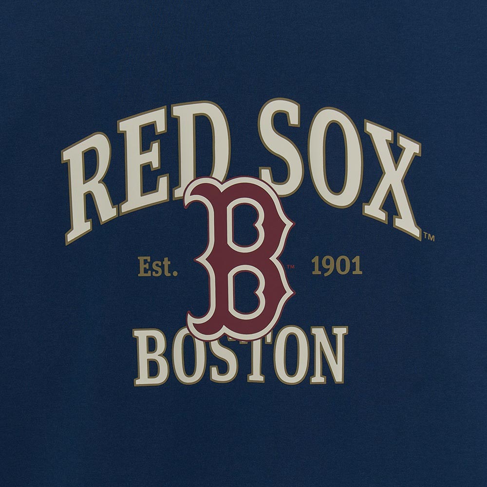 MLB 短袖T恤Varsity系列波士頓紅襪隊(3ATSV0554-43NYP)